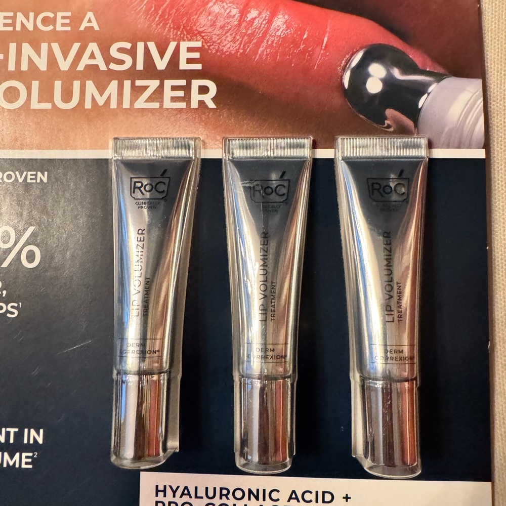 RoC, Silver Lip Volumizer Set - Picture 5 of 8
